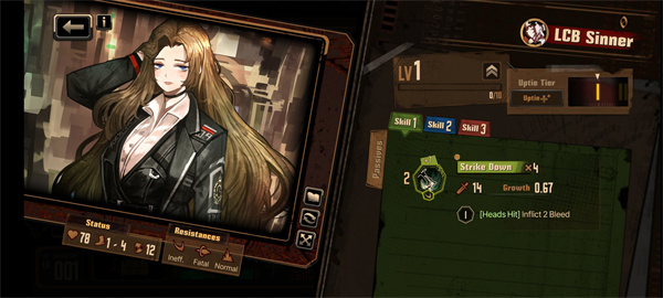 边狱巴士公司( Limbus Company) 边狱巴士公司( Limbus Company)