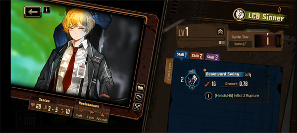 边狱巴士公司( Limbus Company) 边狱巴士公司( Limbus Company)