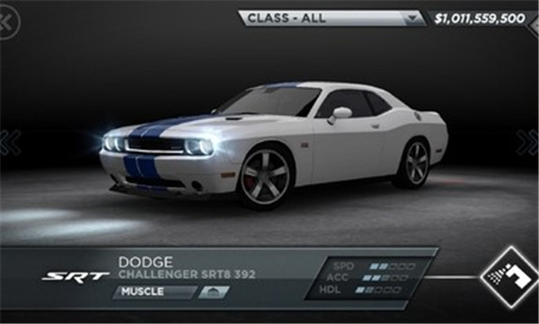 极品飞车最高通缉破解版截图