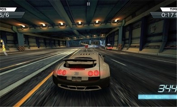 极品飞车最高通缉破解版截图