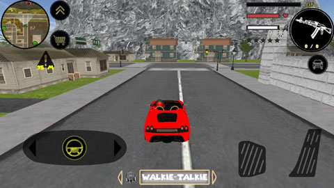 火柴人绳索英雄破解版2025截图