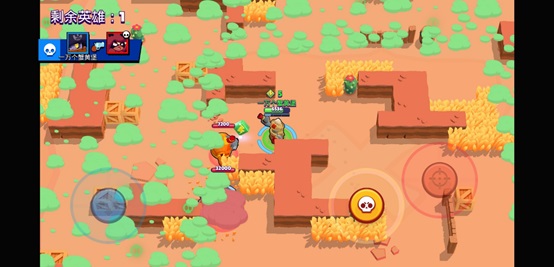 荒野乱斗体验服 荒野乱斗体验服