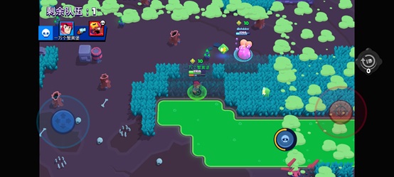 荒野乱斗体验服 荒野乱斗体验服