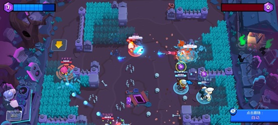 荒野乱斗体验服 荒野乱斗体验服