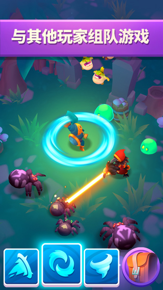 不休骑士2 ios版(Nonstop Knight 2)截图