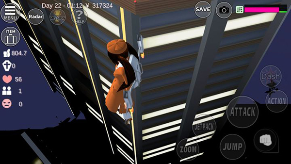 樱花校园模拟器2025年破解版 樱花校园模拟器2025年破解版