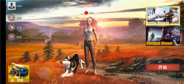 绝地求生单机版 绝地求生单机版