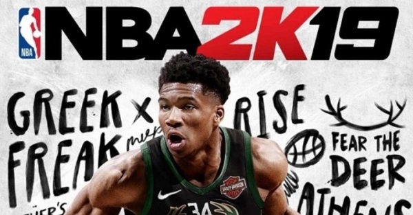 NBA2K19手游官方正版 NBA2K19手游官方正版