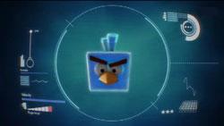 愤怒的小鸟太空版(Angry Birds Space) 愤怒的小鸟太空版(Angry Birds Space)