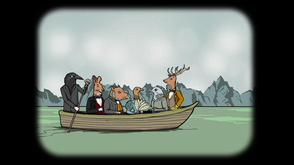 锈湖旅馆中文版最新版(Rusty Lake Hotel) 锈湖旅馆中文版最新版(Rusty Lake Hotel)