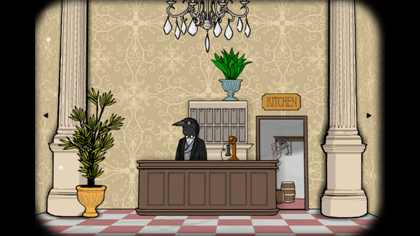 锈湖旅馆中文版最新版(Rusty Lake Hotel) 锈湖旅馆中文版最新版(Rusty Lake Hotel)