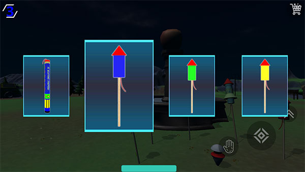 烟花模拟器3D2025最新版 烟花模拟器3D2025最新版