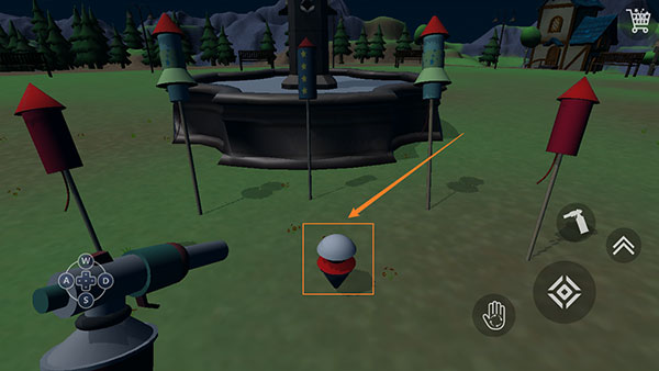 烟花模拟器3D2025最新版 烟花模拟器3D2025最新版