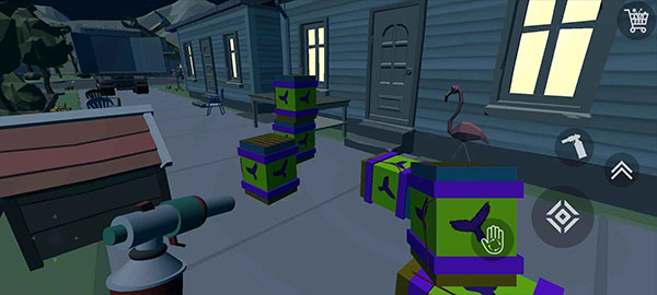 烟花模拟器3D2025最新版截图