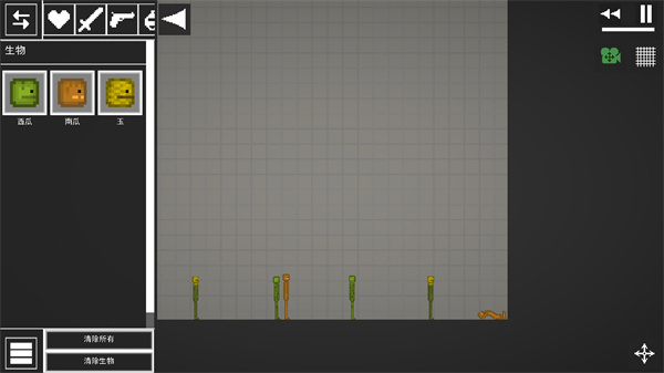 甜瓜游乐场汉化版 甜瓜游乐场汉化版