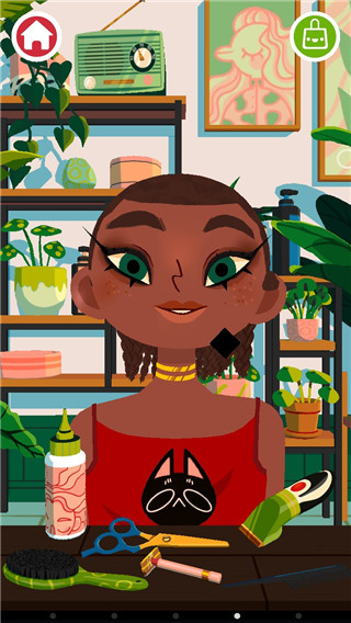 托卡美发沙龙4 托卡美发沙龙4