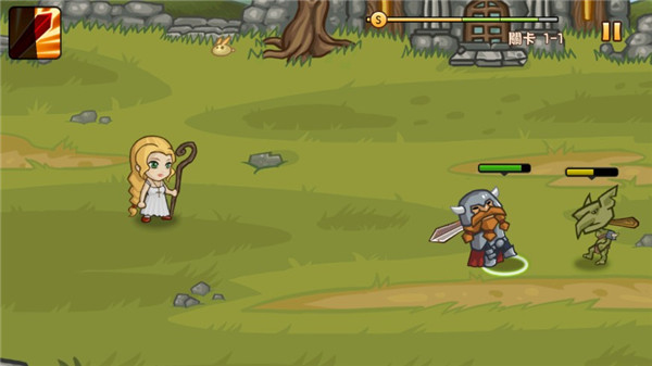 口袋英雄官方正版截图