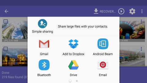 数据恢复diskdiggerpro中文版