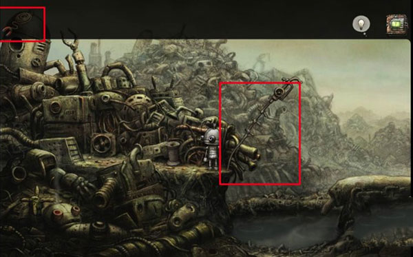 机械迷城手机版 机械迷城手机版