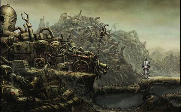 机械迷城手机版 机械迷城手机版