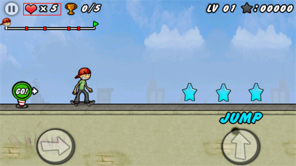 滑板少年最新版 滑板少年最新版