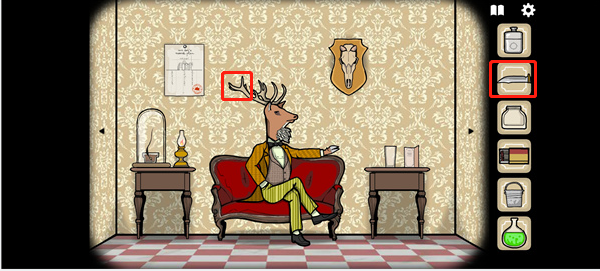 锈湖旅馆中文版最新版(Rusty Lake Hotel) 锈湖旅馆中文版最新版(Rusty Lake Hotel)
