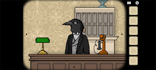 锈湖旅馆中文版最新版(Rusty Lake Hotel) 锈湖旅馆中文版最新版(Rusty Lake Hotel)