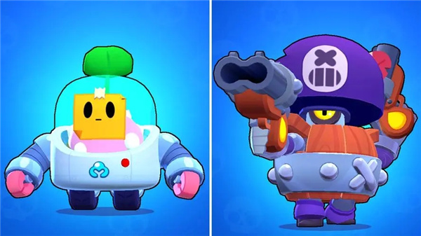 荒野乱斗国际服 荒野乱斗国际服