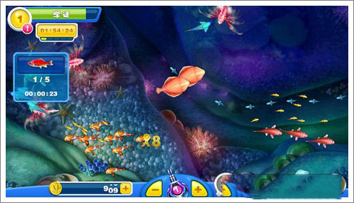 捕鱼达人1经典原版官方正版 捕鱼达人1经典原版官方正版