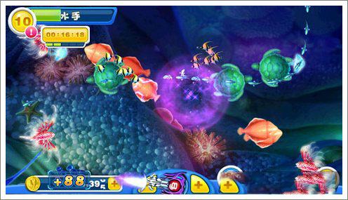 捕鱼达人1经典原版官方正版 捕鱼达人1经典原版官方正版