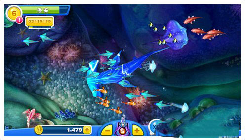 捕鱼达人1经典原版官方正版 捕鱼达人1经典原版官方正版