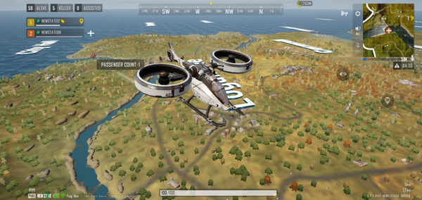 绝地求生2未来之役官方正版 绝地求生2未来之役官方正版