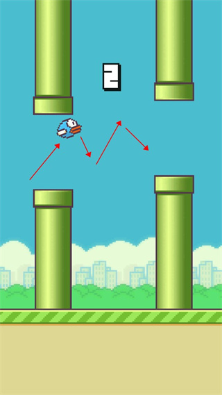 flappy bird(笨鸟先飞) flappy bird(笨鸟先飞)