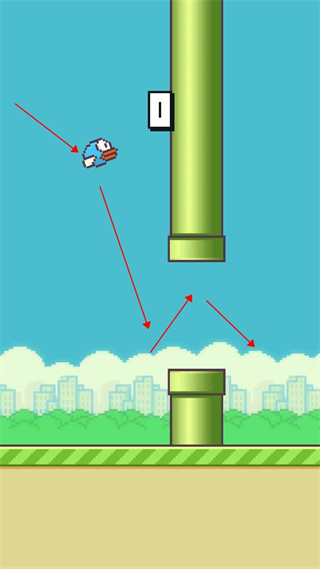 flappy bird(笨鸟先飞) flappy bird(笨鸟先飞)