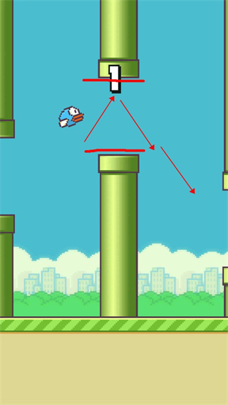 flappy bird(笨鸟先飞) flappy bird(笨鸟先飞)