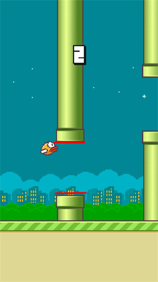 flappy bird(笨鸟先飞) flappy bird(笨鸟先飞)
