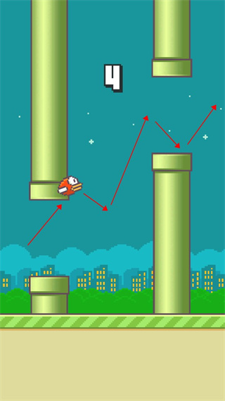 flappy bird(笨鸟先飞) flappy bird(笨鸟先飞)