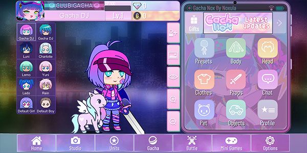 加查nox官方正版中文版 加查nox官方正版中文版