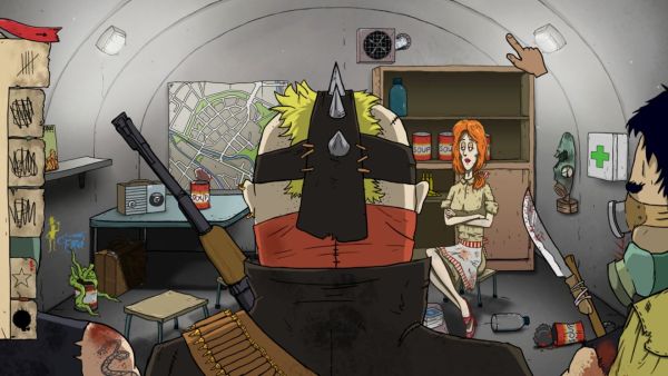 避难所生存60秒官方正版 避难所生存60秒官方正版