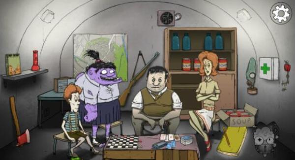 避难所生存60秒官方正版 避难所生存60秒官方正版