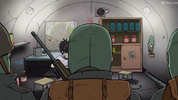 避难所生存60秒官方正版 避难所生存60秒官方正版