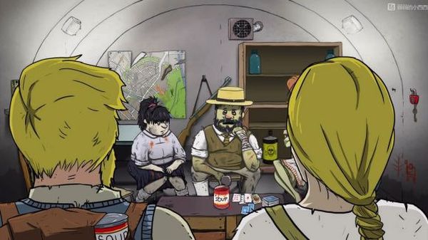 避难所生存60秒官方正版 避难所生存60秒官方正版