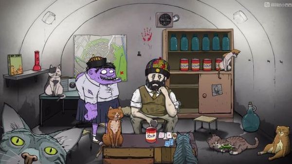 避难所生存60秒官方正版 避难所生存60秒官方正版