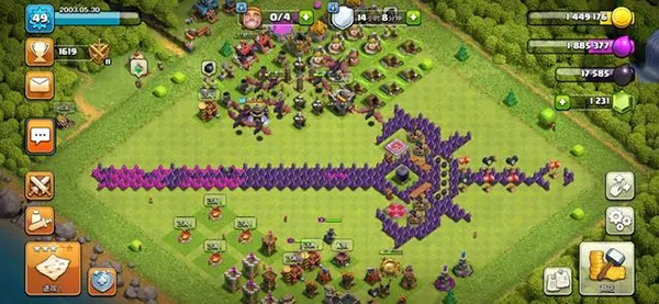 Clash of Clans国际服 Clash of Clans国际服