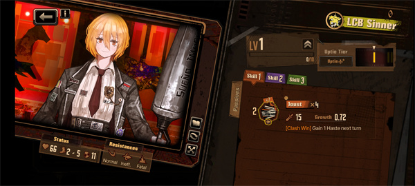 边狱巴士公司( Limbus Company) 边狱巴士公司( Limbus Company)