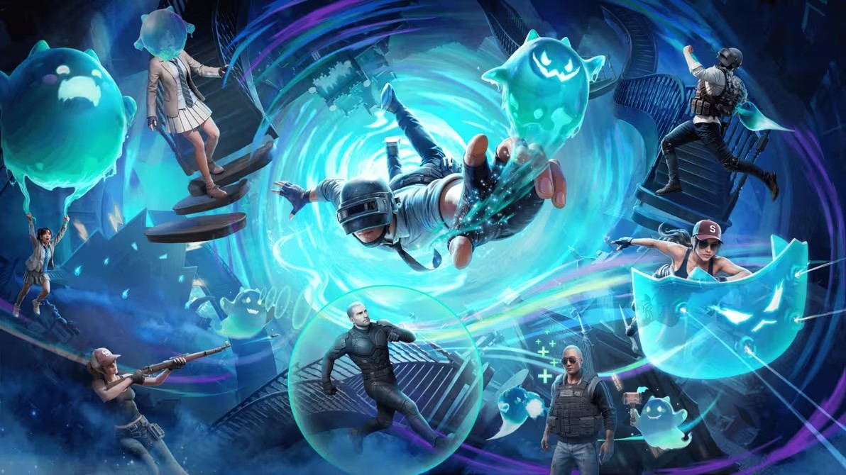 PUBG国际服 PUBG国际服