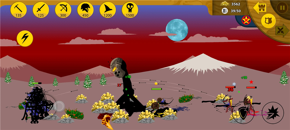 火柴人战争遗产无限钻石版99999 火柴人战争遗产无限钻石版99999