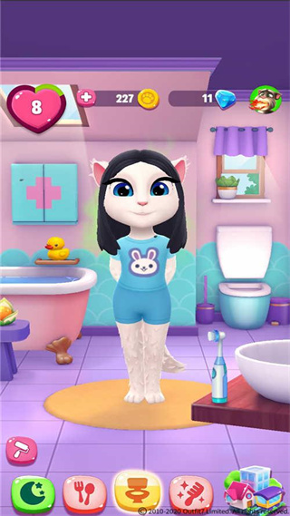 我的安吉拉2破解版无限金币钻石 我的安吉拉2破解版无限金币钻石