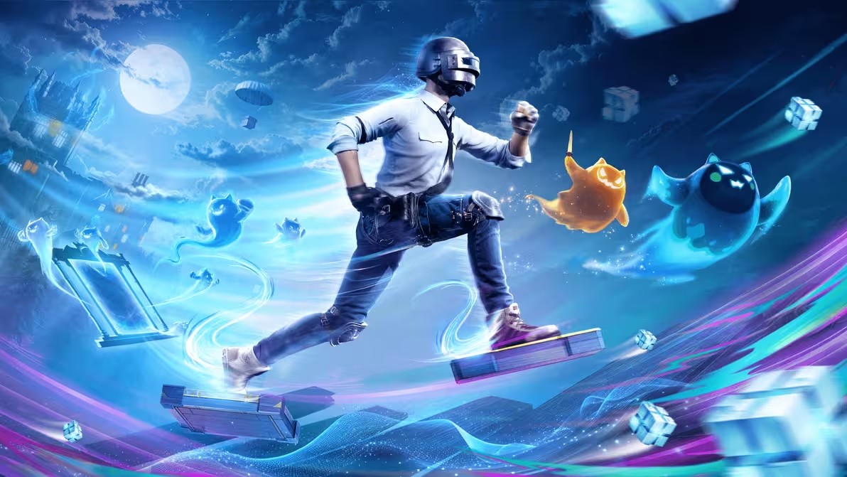 PUBG国际服 PUBG国际服