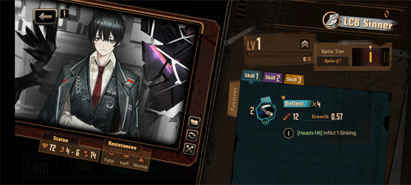 边狱巴士公司( Limbus Company) 边狱巴士公司( Limbus Company)